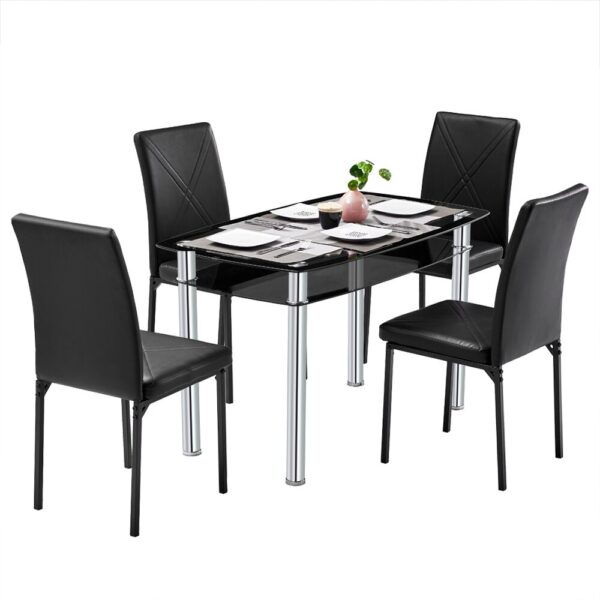 Dining Chair Set - Image 3