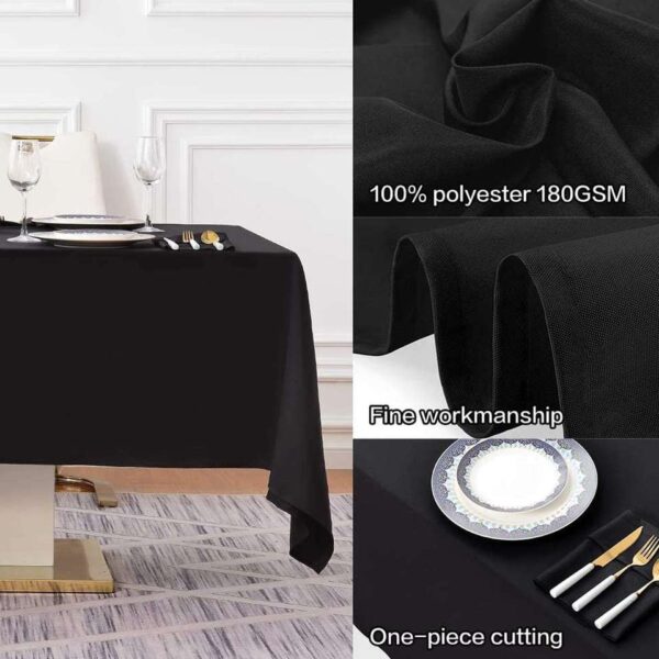 Satin Table Cloth - Image 8