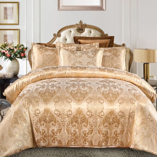 Luxury Silky Comforter