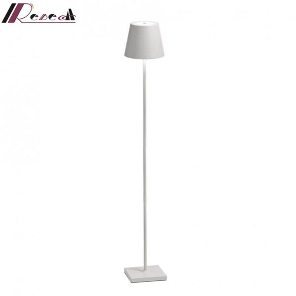 CE&RoHs Rechargeable Floor Lamp Waterproof IP54 USB Cordless Light Aluminum Portable Energy Saving - Image 8