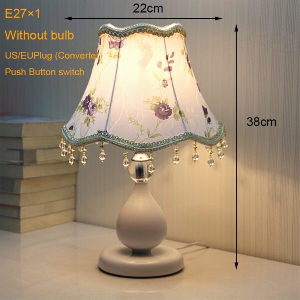 Nordic Led Table Lamp - Image 6