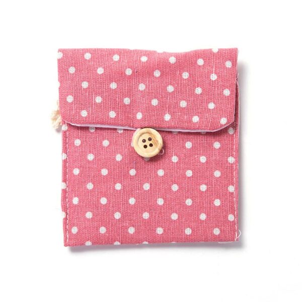 Cotton Linen Storage Bag - Image 6