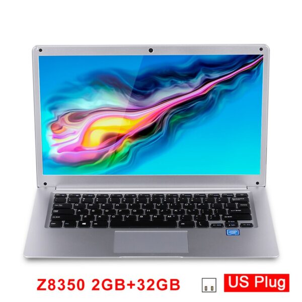 14.1 inch Laptop Intel J3455/J3355/Z8350 Processor 8GB RAM DDR3 512GB SSD 1920*1080 Resolution Portable Business Office Laptop - Image 18