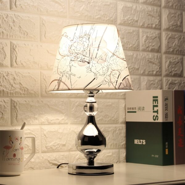 Nordic Led Table Lamp - Image 3