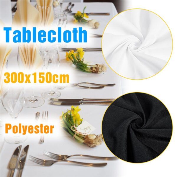 Satin Table Cloth - Image 7