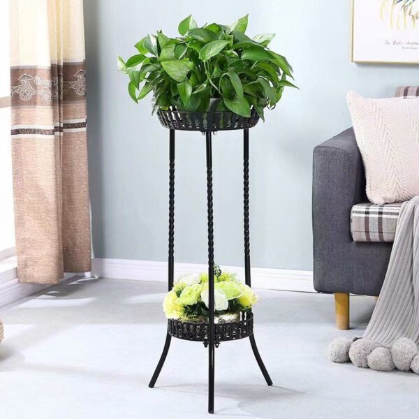 31.5" Stand for Flowers Plant Stands Indoor Shelf Decor for Living Room Balcony Decorations - Image 14