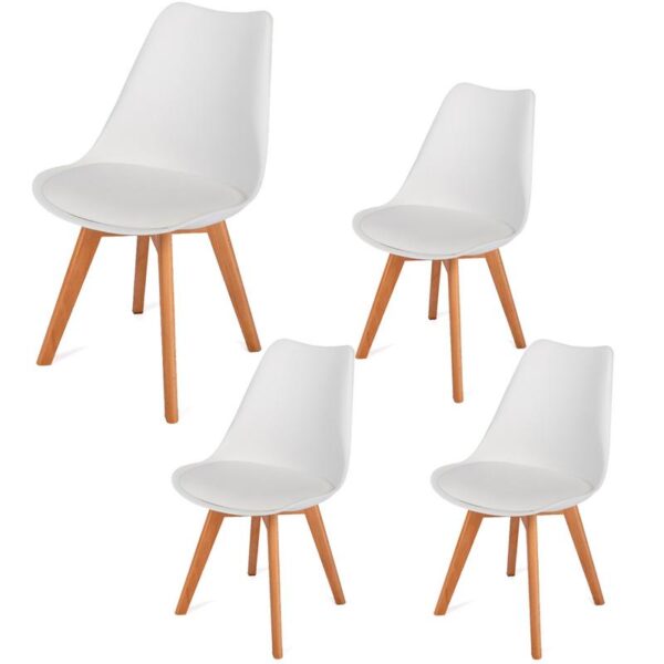 Modern Dining Chair Set