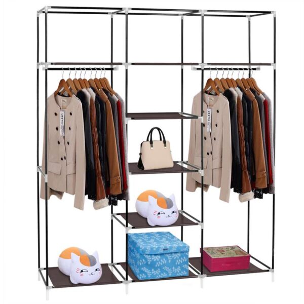 Portable Wardrobe Organizer - Image 2