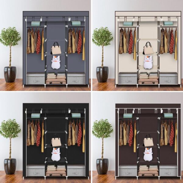 Portable Wardrobe Organizer - Image 6