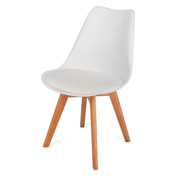 Modern Dining Chair Set - Image 3