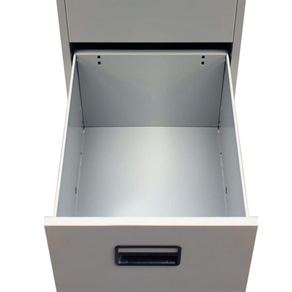 Metal Drawer Filing Cabinet Office Furniture - Image 4