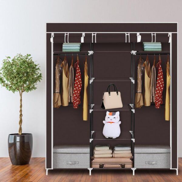 Portable Wardrobe Organizer