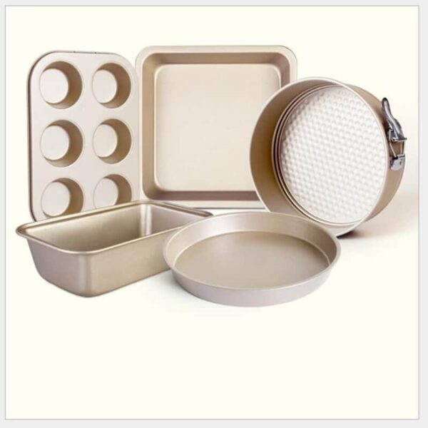 5 pcs Baking Set