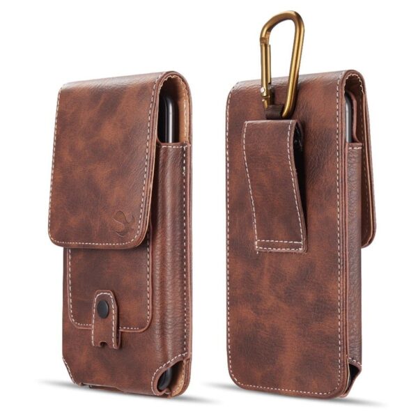 Belt Clip Phone Pouch Case Universal Mobile Phone Holster Waist