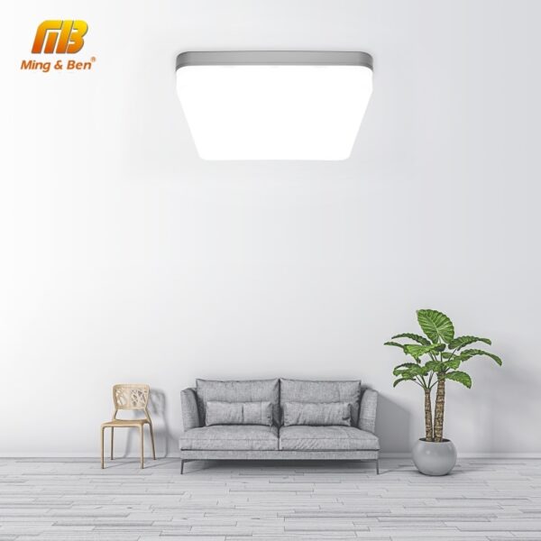 LED Panel Lamp - Image 5