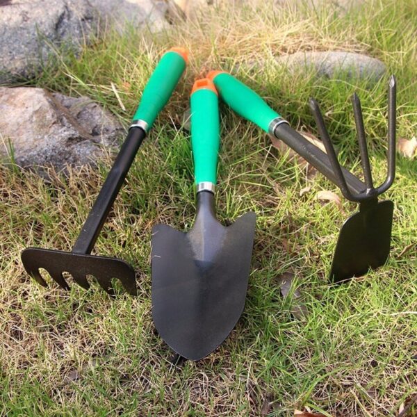 Multifunctional Shovel Rake Tool - Image 5