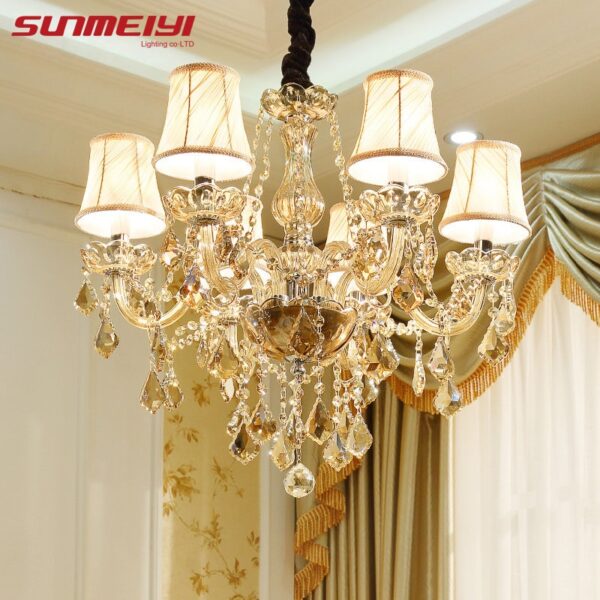 Luxury European Chandelier - Image 4