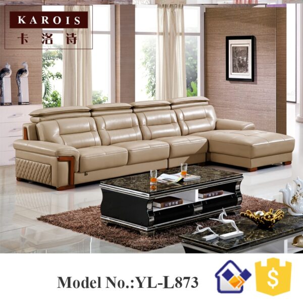 European Style Sofa - Image 2