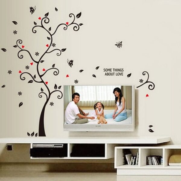 DIY Photo Tree Mural - Image 5