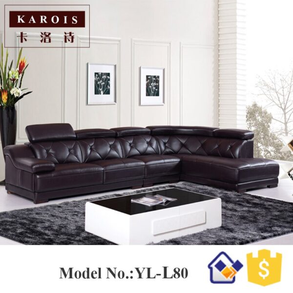 European Style Sofa - Image 4