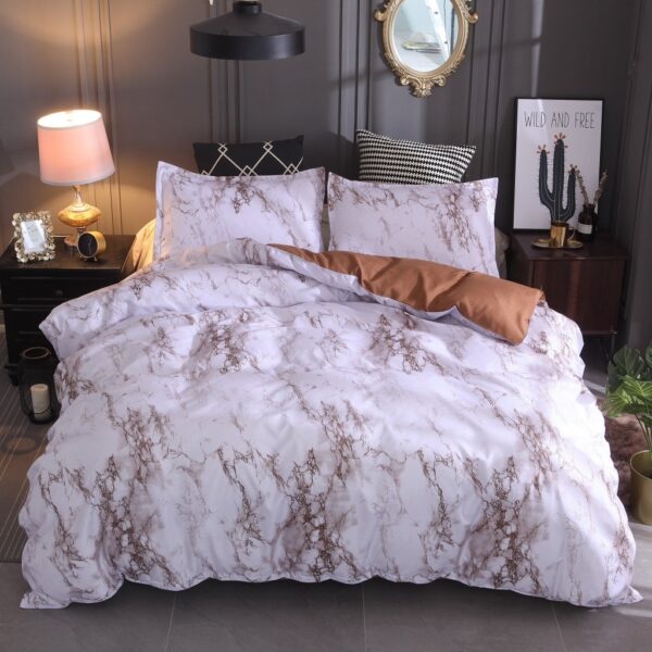 Marble Bedding