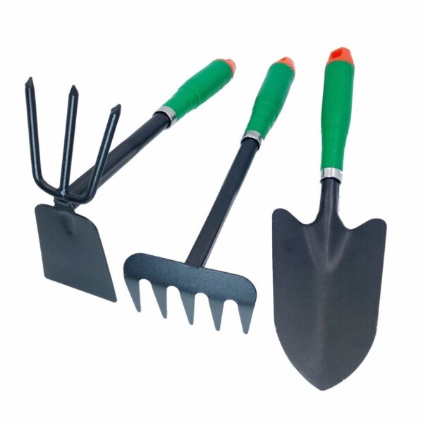 Multifunctional Shovel Rake Tool