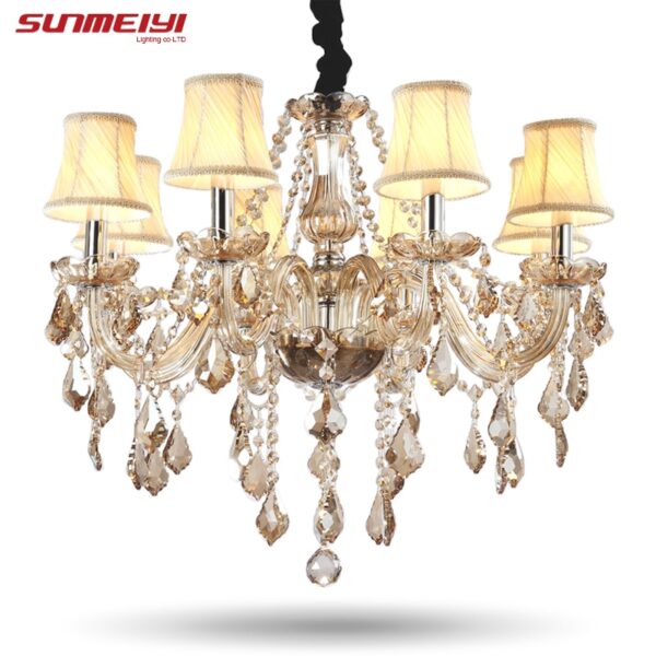 Luxury European Chandelier - Image 2