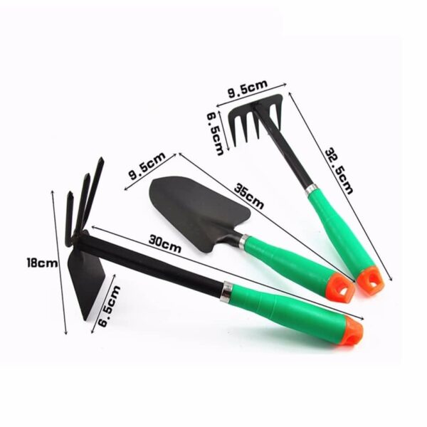 Multifunctional Shovel Rake Tool - Image 2