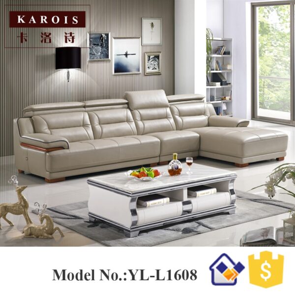 European Style Sofa - Image 3