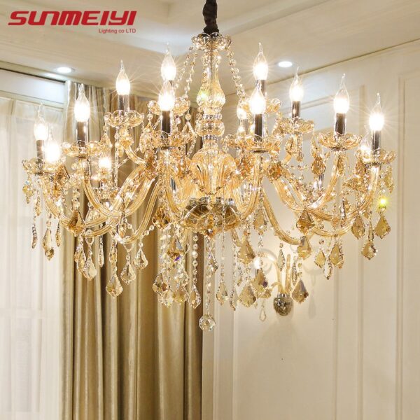 Luxury European Chandelier