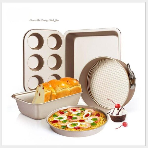 5 pcs Baking Set - Image 2