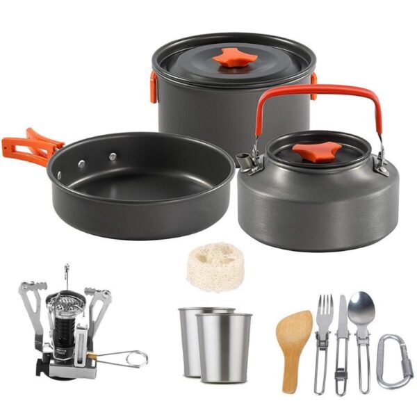 Pot and Pan Set