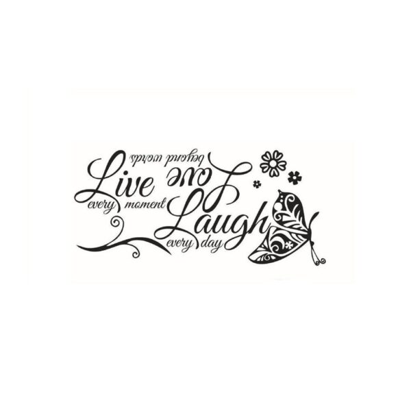 Live Laugh Love Wall Art - Image 2