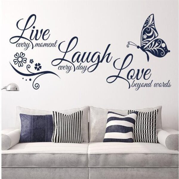 Live Laugh Love Wall Art