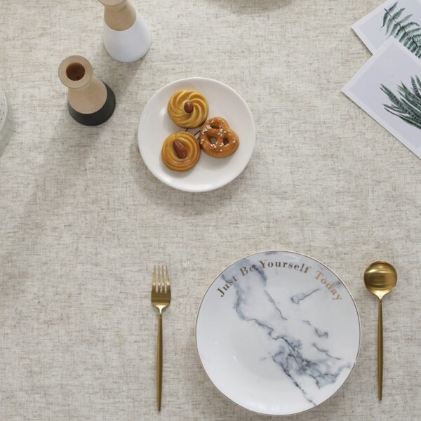 Home Life Tablecloth - Image 3