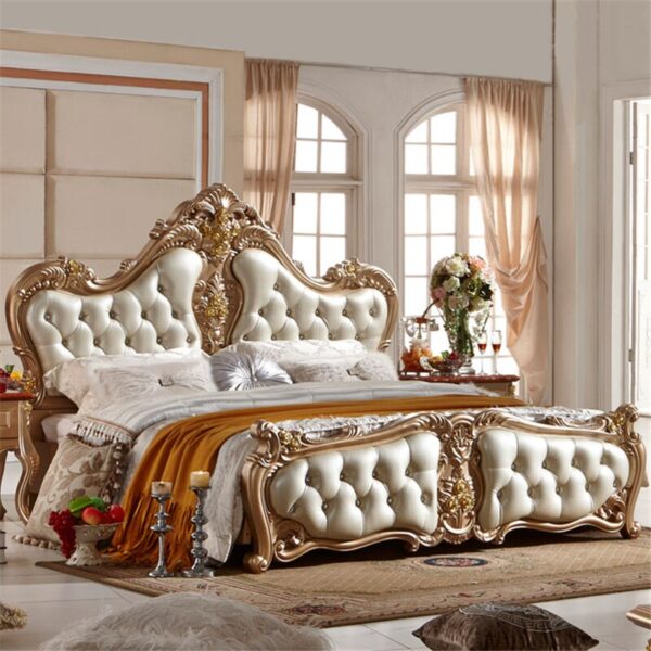 Luxury Antique Bed