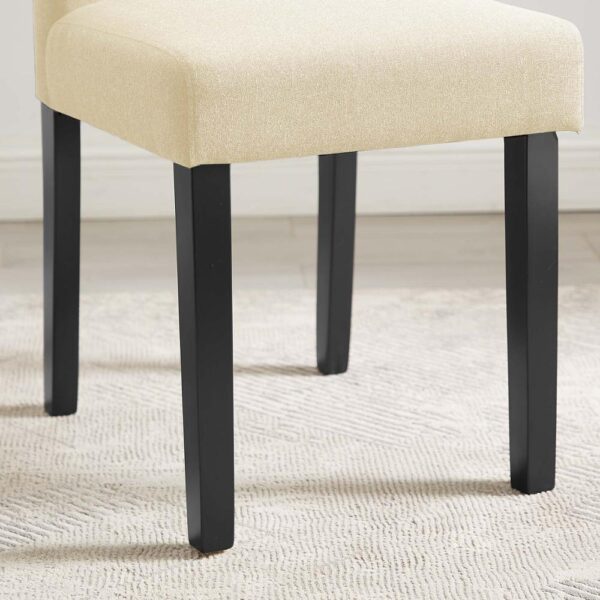 Fabric Dining Chair - Image 5