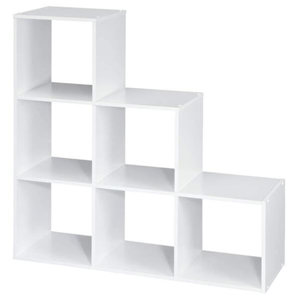 6 Cube Bookshelf - Image 6