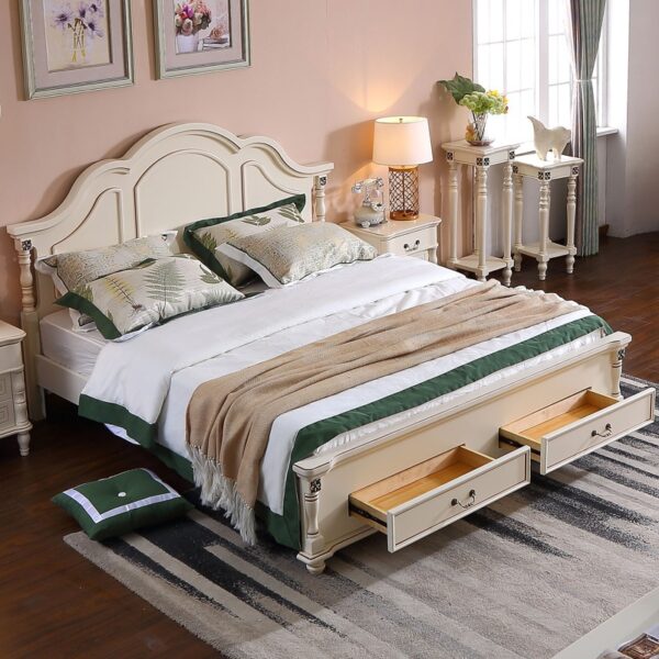 Nordic Euro-Style Bed - Image 2