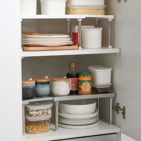 Kitchen Storage Rack - Image 4