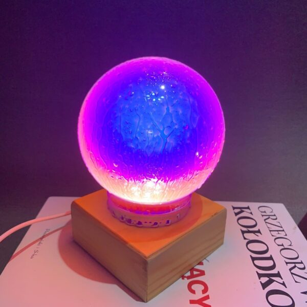 Indoor Atmosphere Moon Rainbow Night Light