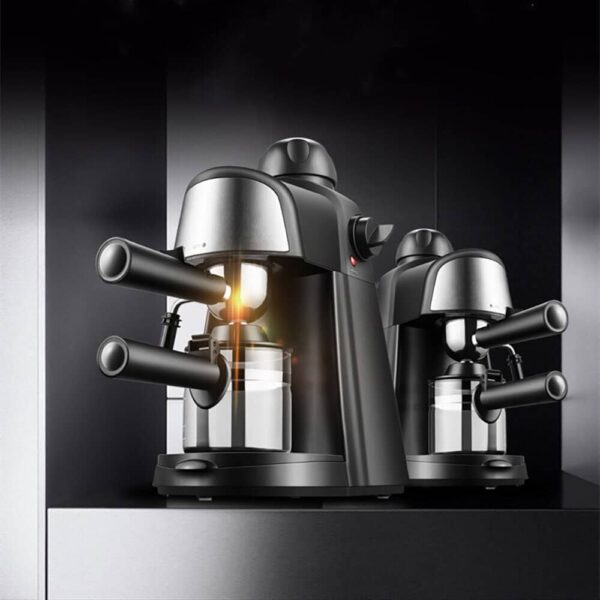 Semi-Automatic Espresso Machine - Image 4