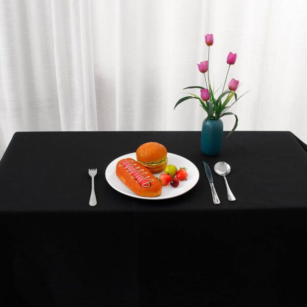 Satin Table Cloth - Image 6