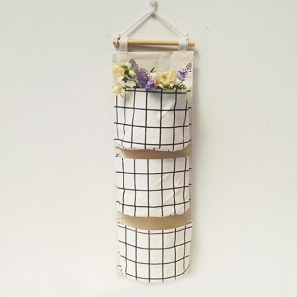 Wall Mounted Storage Bags - Image 5