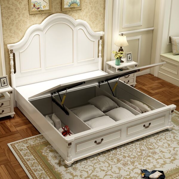 Nordic Euro-Style Bed - Image 3