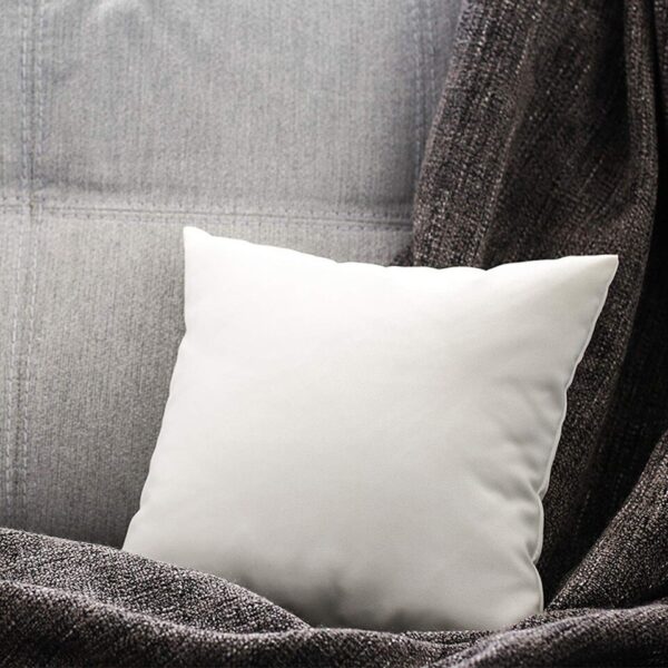 Headboard cushion core non-woven cloth with woolen cloth pillow /35x35/40x40/45x45 - Image 8