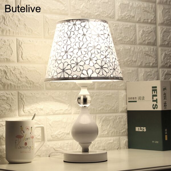 Nordic Led Table Lamp