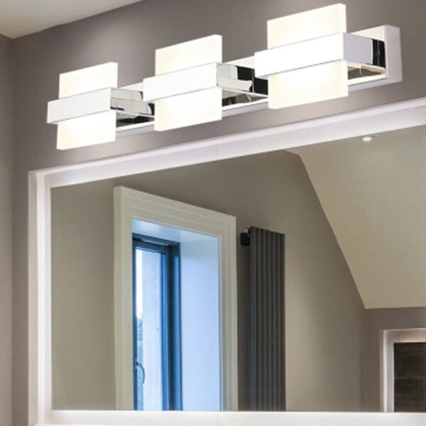 Modern Bathroom LED Light - Image 2