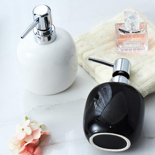 Ceramic Soap Dispenser - Image 3