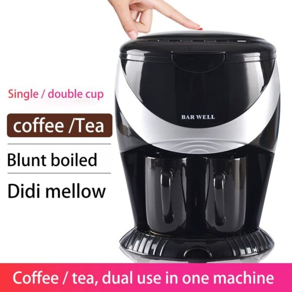 Artence Electric Coffee Machine - Image 2